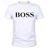 New Summer Famous Brand T shirt Men Plus Size Clothing