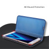 Smart Leather Flip Stand Mirror Case For Samsung Galaxy A8 A6 J4 2018 S8 S9 Plus S7 S6 Edge j5 j7 2017 EU Version Case 360 Cover