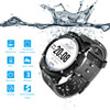 SENBONO FS08 GPS Bluetooth Sport Smart Watch IP68 Waterproof Swim Fitness Tracker Stopwatch Heart Rate Monitor Smartwatch 