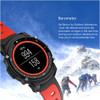 SENBONO FS08 GPS Bluetooth Sport Smart Watch IP68 Waterproof Swim Fitness Tracker Stopwatch Heart Rate Monitor Smartwatch 