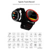 L19 GPS Smart Watch MTK2503 IP67 Waterproof Blood Pressure Heart Rate Monitor Sports Fitness Tracker Stopwatch Wristwatch Clock