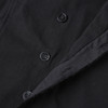 Men washed European style short black suit jacket new design metrosexual man slim burr suit blazer fashion winter outwear F111