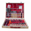 80pcs/Set Culinary  Carving Tool Fruit Vegetable Garnishing Decorators Food Engraving Practical Knife
