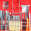 80pcs/Set Culinary  Carving Tool Fruit Vegetable Garnishing Decorators Food Engraving Practical Knife