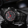 Top Luxury Brand NAVIFORCE Men Watches Military Waterproof LED Digital Sport Men's Clock Male Wrist Watch relogio masculino 9050
