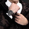 Mens Watches Luxury Fashion Sport Watch NAVIFORCE Brand Men Quartz Analog Digital Clock Male Waterproof Stainless Steel Watches 