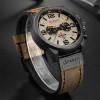 Top Brand Luxury CURREN 8314 Fashion Leather Strap Quartz Men Watches Casual Date Business Male Wristwatches Clock Montre Homme