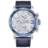 Top Brand Luxury NAVIFORCE Watches Men Fashion Leather Quartz Date 6 dial Clock Casual Sports Male Wrist Watch Montre Homme