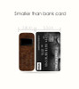 super mini Soyes M11 Porcelain Wood Grain  Ultra Thin Card Cell smart Phone Pocket Students Cellphone Smartphone redmi companion