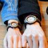 BOBO BIRD Wood Watch Men Women Quartz Wristwatches Zebra Wood Craft Top Brand kol saati in Wooden Gift Box Drop Shipping N28&amp;N30