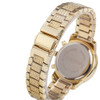 2018 Gold Watch Women Luxury Brand New Geneva Ladies Quartz-Watch Gifts For Girl Full Stainless Steel Rhinestone wrist watches