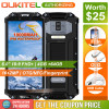 OUKITEL WP2 IP68 Waterproof Dust Shock Proof Mobile Phone 4GB 64GB MT6750T Octa Core 6.0" 18:9 10000mAh Fingerprint Smartphone