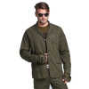New Military Men's Blazers Designer Fashion Army Green 100% Cotton Outwear Plus Size Casual Blazers For Men Coat M~4XL AF5079