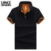 2018 Summer Short Sleeve Polo Shirt Men M-4XL ASIAN SIZE 11 Solid color Choose