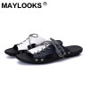 Chinelo Masculino Special Offer Rushed Pantufas Flip Flops 2018 Fashion Trends Sandals Slippers Beach Men Slip Non-slip M-1602 