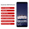 LEAGOO S8 4G Android 7.0 Moblie Phone 3GB+32GB 5.72 Inch Edge-Less Display MTK6750T Octa Core 13MP 4 Cams USB Type C Smartphone