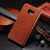 Luxury Leather PU+Wallet Cases For Samsung Galaxy J4 J6 A6 Plus 2018 Cell Phone Flip Stand Drop proof Shockproof Back duos Cover