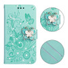 Luxury Bling Diamond Book Case for Samsung Galaxy J5 2016 J3 J7 A5 2017 J4 J6 A6 S8 S9 Plus A8 2018 S7 Edge Flip Cover Shell