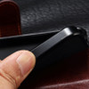 Flip Cover For iphone X Xs max Xr 8 7 6 6S Plus 5 5S SE Luxury Retro Case Leather Silicon TPU Casing Bag Pure Fundas Holder Etui