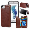 Slim Leather Wallet Credit Card Holder Stand Cover for IPhone X XR XS MAX 8 7 6 Samsung Galaxy S7 Edge S8 S9 Plus Note 9 8 Case