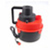 90W DC 12V  Portable Wet Dry Canister Outdoor Carpet Car Boat Mini Vacuum Cleaner Air Inflating Pump Red