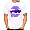 Ready Player One Tops Car Styling GTR T Shirt Men Back To OASIS T-shirt Comfortable Hip Hop tshirt Men Plus Size Clothing