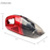 60W Cordless Mini Portable Vacuum Cleaner For Car Dry Wet Handheld Super Suction Dust Collector Cleaning