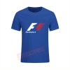 F1 (FIA Formula 1 World Championship) logoT shirt world's highest level racing competition men's brand shirt Tshirt car T-shirt