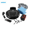 D730 MOMO 2.0 Robot Vacuum Cleaner with Wet/Dry Mopping Function, Clean Robot Aspirator Time Schedule, Russia Warehouse