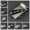 New Arrival Belt Buckle Men Automatic Buckle Brand Designer Leather Waistband Buckles No Belt for Business Men Luxury Quality