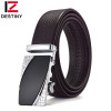 DESTINY the new top genuine leather belt men high quality fashion wedding strap male jeans luxury brand famous designer cowather