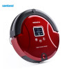 C561 WALL-E 1.0 Automatic Robotic Vacuum Cleaner with LCD Screen, Two Rolling Brush and Vacuum, Carpet Cleaner