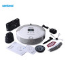 C561 WALL-E 1.0 Automatic Robotic Vacuum Cleaner with LCD Screen, Two Rolling Brush and Vacuum, Carpet Cleaner