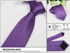 2014 neck ties 8 cm gentlemen's fashion casual gravata masculina lotes Classic Tie Solid Color Plain Silk Men's Necktie