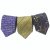 Tailor Smith Silk Bird Necktie Mens Fancy Animal Tie Printed Suit Dress Casual Party Necktie Cravat Hunting Shooting Accessory