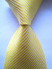 Fashion Classic Solid Striped Plaid Square Mix Color JACQUARD WOVEN Silk Men's Business Tie Necktie