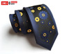 100% silk Vertical Striped high quality 2016 fashion neck tie for men designers cravate 6 cm corbata seda hombre skinny cravates