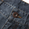 Giordano Men Jeans Men Distressed Fashion Denim Jeans Men Slim Fit Denim Pants For Men Calca jeans Masculina Pantalones Hombre