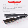 Fast Heating New Flat Iron Straightening Irons Styling Tools Professional Hair Straightener  KM-329