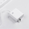 Original Xiaomi Mi 5000mAh Power Bank Quick Charge Two in One Battery Socket Portable  Charger with Dual USB Output For Phone