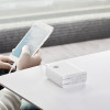 Original Xiaomi Mi 5000mAh Power Bank Quick Charge Two in One Battery Socket Portable  Charger with Dual USB Output For Phone