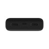 Original Xiaomi Power Bank 3 2000mAh Portable Charger Support Two-way fast charge Dual USB bateria externa cargador portati