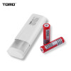 TOMO P2 DIY Smart Power Bank Case Box 18650 Battery USB Charger Dual Temperature Protection Overcharge Protection