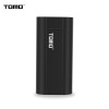 TOMO P2 DIY Smart Power Bank Case Box 18650 Battery USB Charger Dual Temperature Protection Overcharge Protection