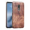 walnut Enony Wood Rosewood MAHOGANY  Wooden Slim Back Case Cover For Meizu 16th /16th Plus 