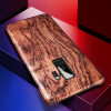 Natural Wooden phone case FOR Samsung S9 ,S9 Plus S9plus case cover bamboo/Walnut/Rosewood/Black ice wood/ shell (Real wood)