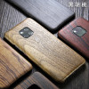 For Huawei Mate 20 X /Mate 20 Pro walnut Enony Bamboo Wood Rosewood MAHOGANY Wooden Back Case Cover