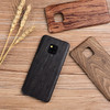 For Huawei Mate 20 X /Mate 20 Pro walnut Enony Bamboo Wood Rosewood MAHOGANY Wooden Back Case Cover
