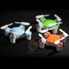 MiniTudou M910 Pocket Drone 2.4G 4CH Mini Drone Small Quadcopter 3D Flip Nano Size With LED Light Remote Control Helicopter