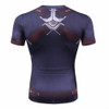 2018 Movie Avengers 3 Infinity War Captain America 3D Printed T shirts Superhero Cosplay T Shirts Mens compression fitness Tops